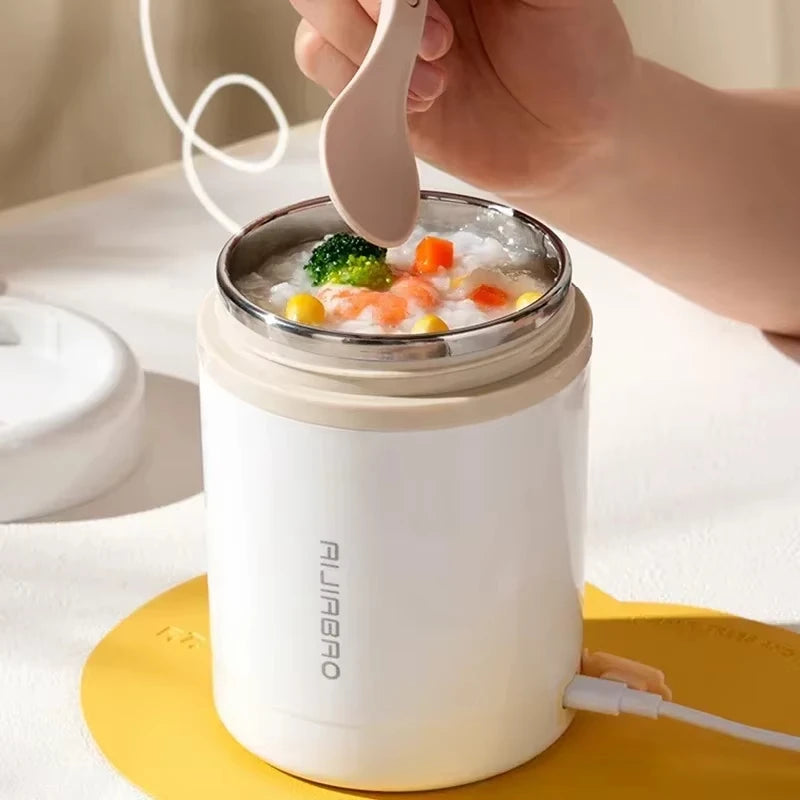 VYRON Portable Electric Lunch Box