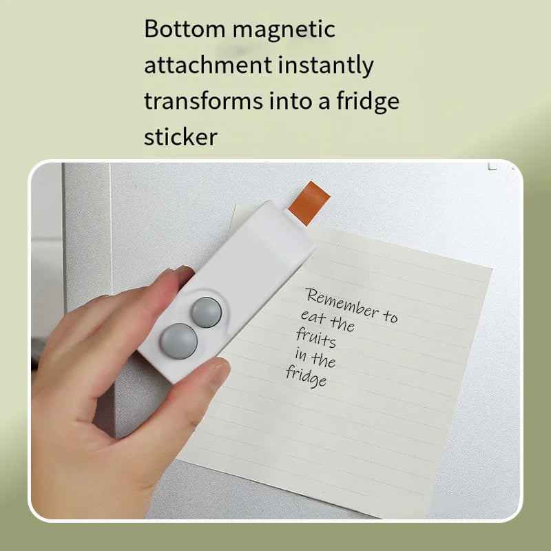 USB Rechargeable Mini Bag Sealer – Keep Your Food Fresh in Seconds